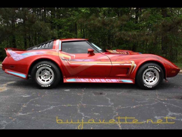 1979 Chevrolet Corvette Coupe - photo 8