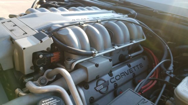 1993 Chevrolet Corvette ZR1 - photo 10