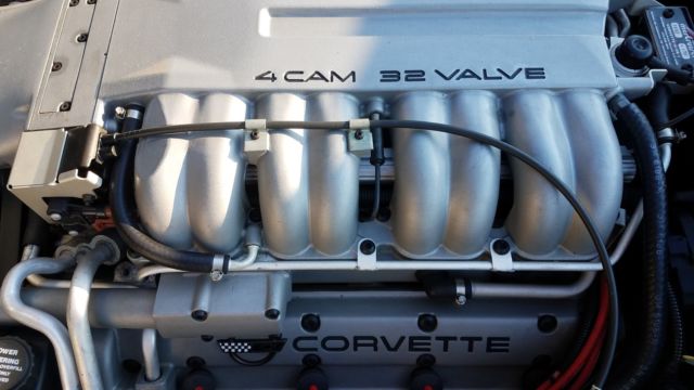 1993 Chevrolet Corvette ZR1 - photo 11
