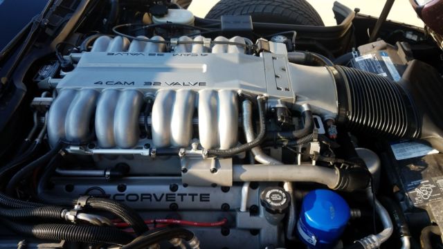 1993 Chevrolet Corvette ZR1 - photo 12