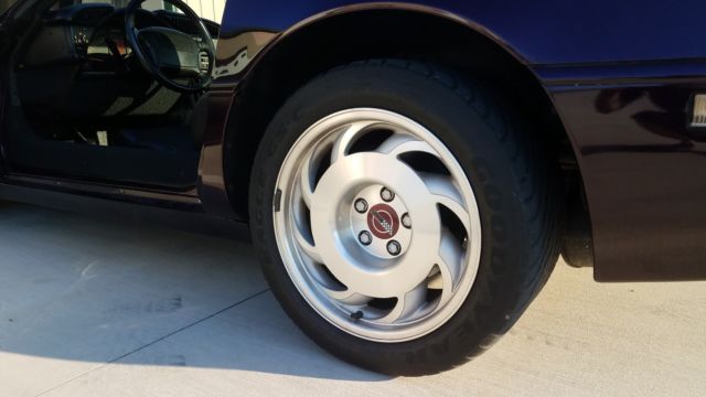 1993 Chevrolet Corvette ZR1 - photo 13