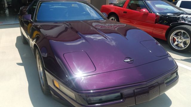 1993 Chevrolet Corvette ZR1 - photo 3