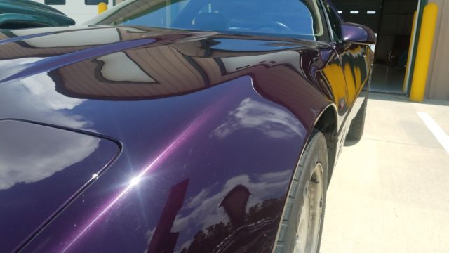 1993 Chevrolet Corvette ZR1 - photo 4