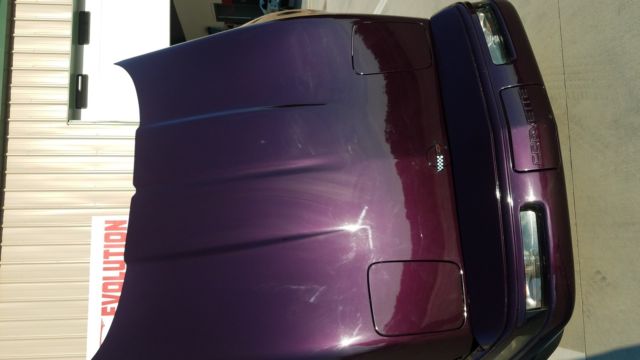 1993 Chevrolet Corvette ZR1 - photo 5
