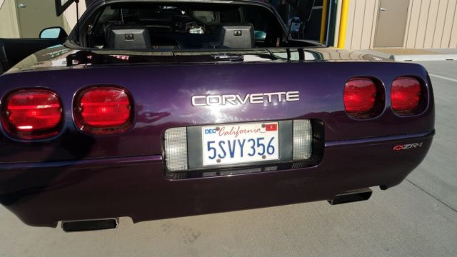 1993 Chevrolet Corvette ZR1 - photo 7