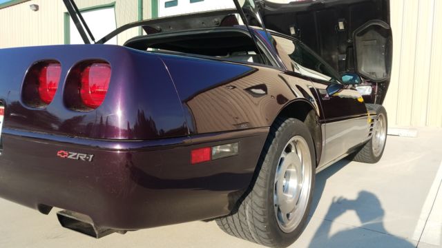1993 Chevrolet Corvette ZR1 - photo 8