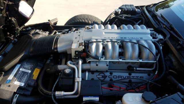 1993 Chevrolet Corvette ZR1 - photo 9