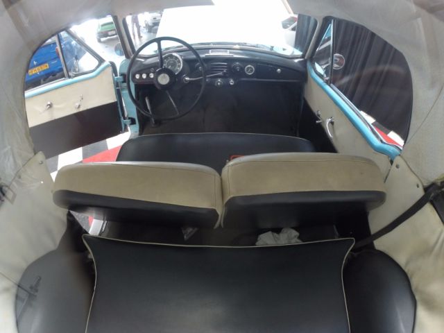 1959 Nash Metropolitan - photo 11
