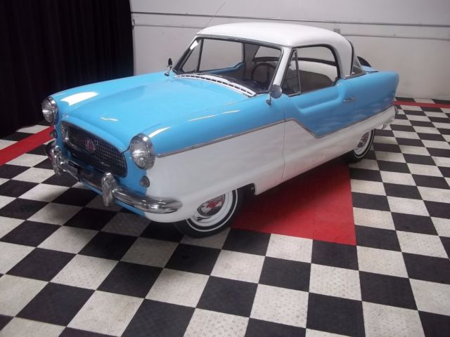 1959 Nash Metropolitan - photo 13