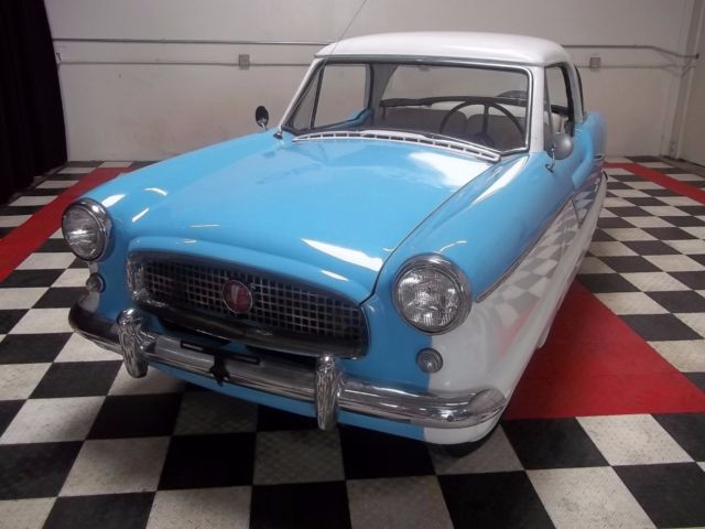 1959 Nash Metropolitan - photo 2