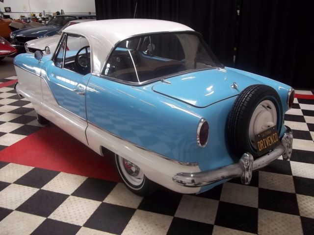 1959 Nash Metropolitan - photo 4