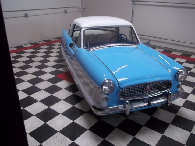 1959 Nash Metropolitan - photo 5