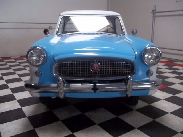 1959 Nash Metropolitan - photo 6