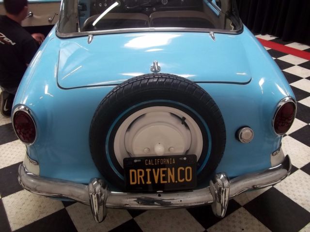 1959 Nash Metropolitan - photo 8