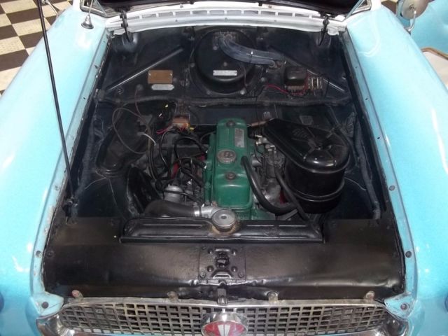 1959 Nash Metropolitan - photo 9