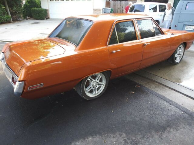 1970 Dodge Dart - photo 11