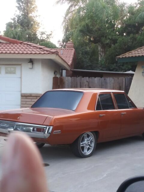 1970 Dodge Dart - photo 2