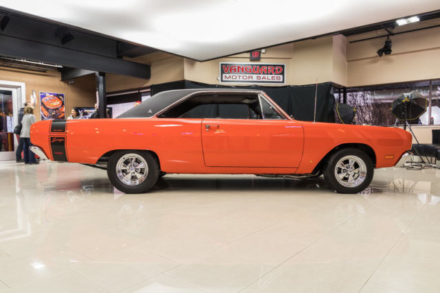 1969 Dodge Dart Swinger - photo 10