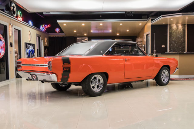 1969 Dodge Dart Swinger - photo 11