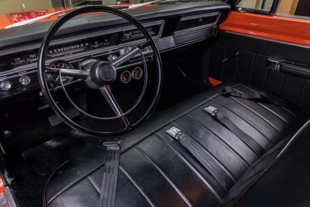 1969 Dodge Dart Swinger - photo 2