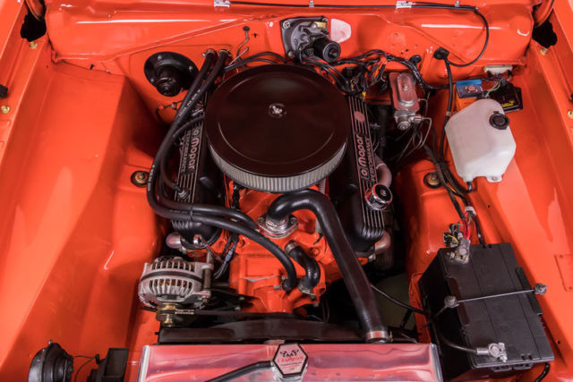 1969 Dodge Dart Swinger - photo 3