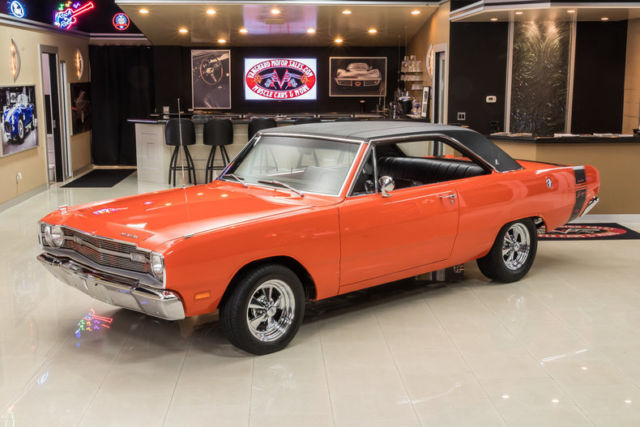 1969 Dodge Dart Swinger - photo 5