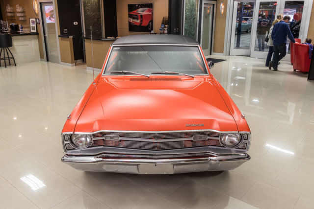 1969 Dodge Dart Swinger - photo 7