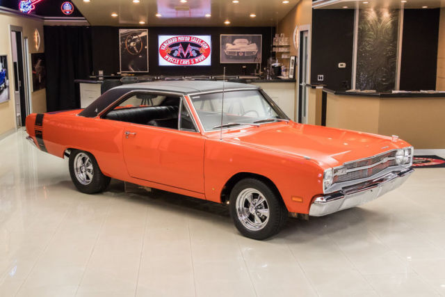 1969 Dodge Dart Swinger - photo 9