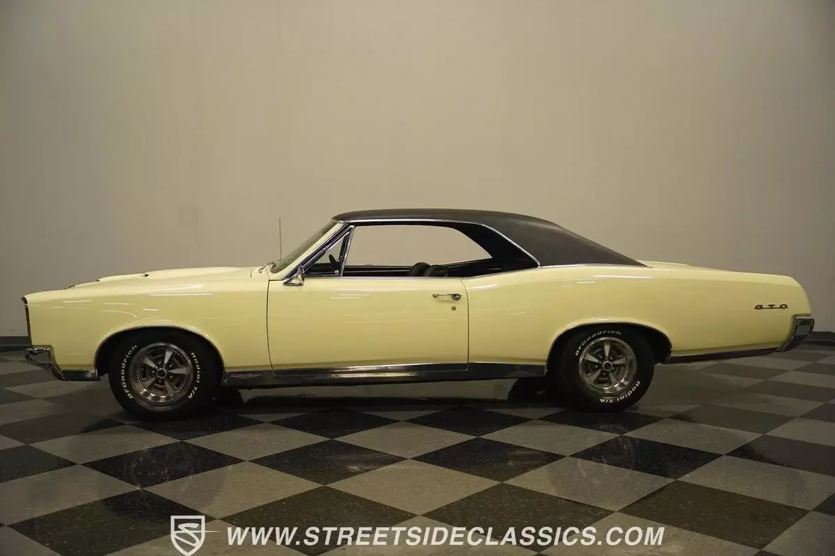 1967 Pontiac GTO - photo 10