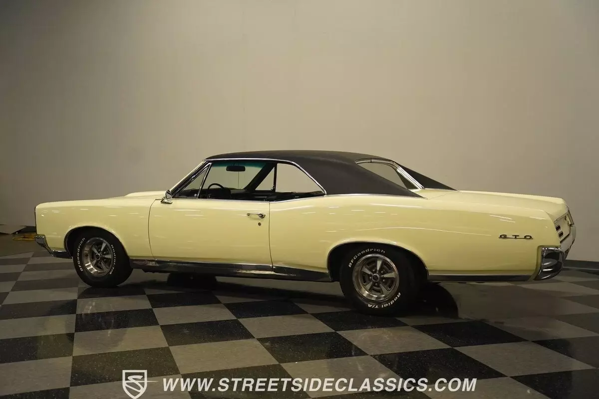 1967 Pontiac GTO - photo 11