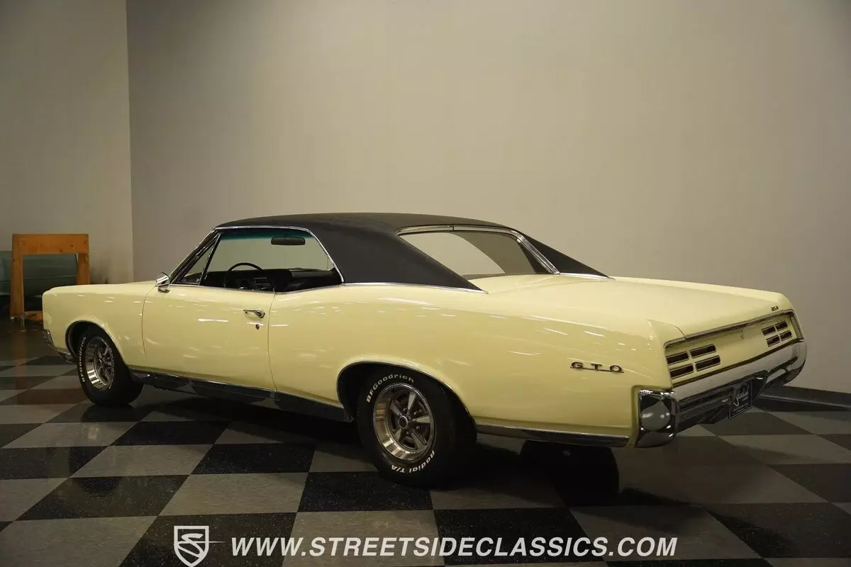 1967 Pontiac GTO - photo 12