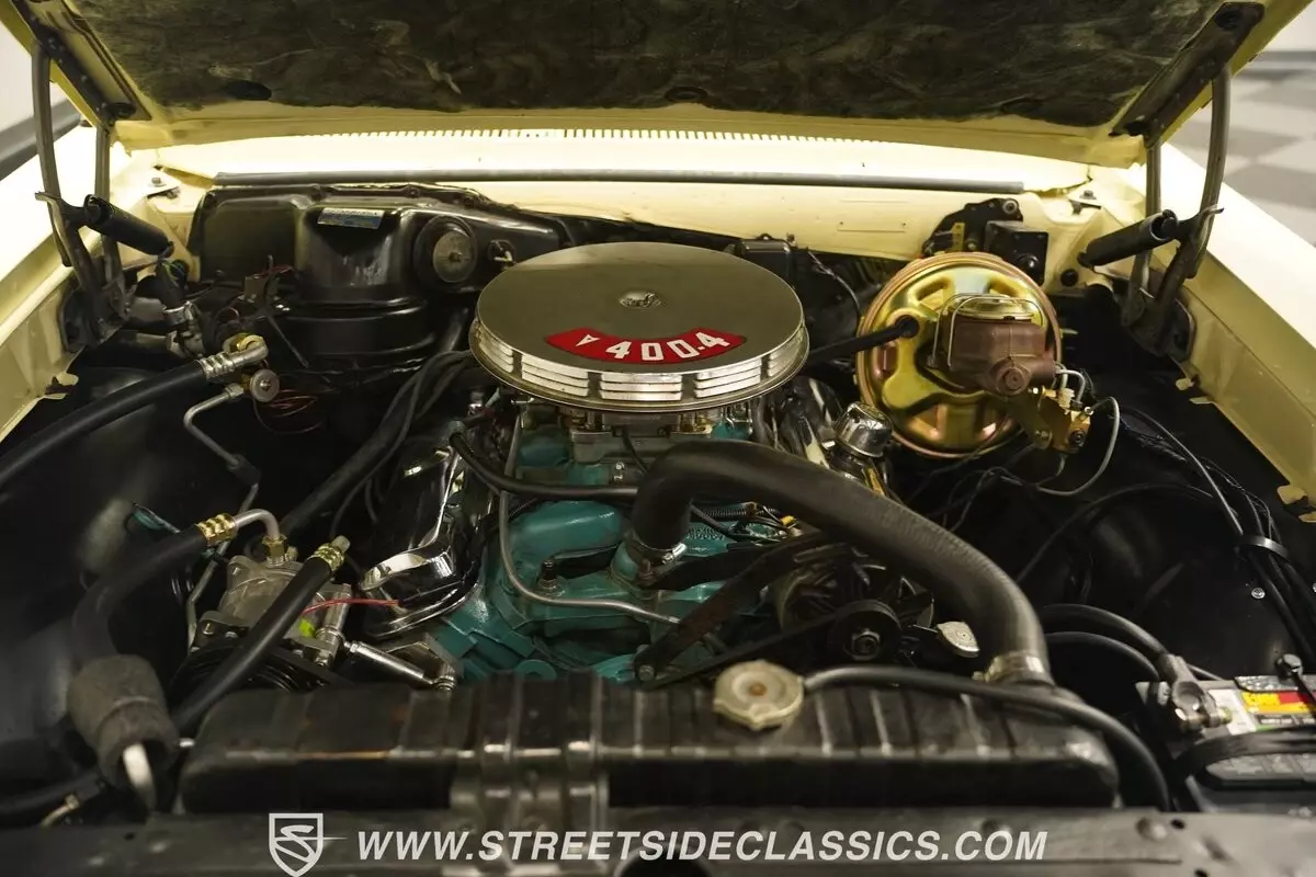 1967 Pontiac GTO - photo 4