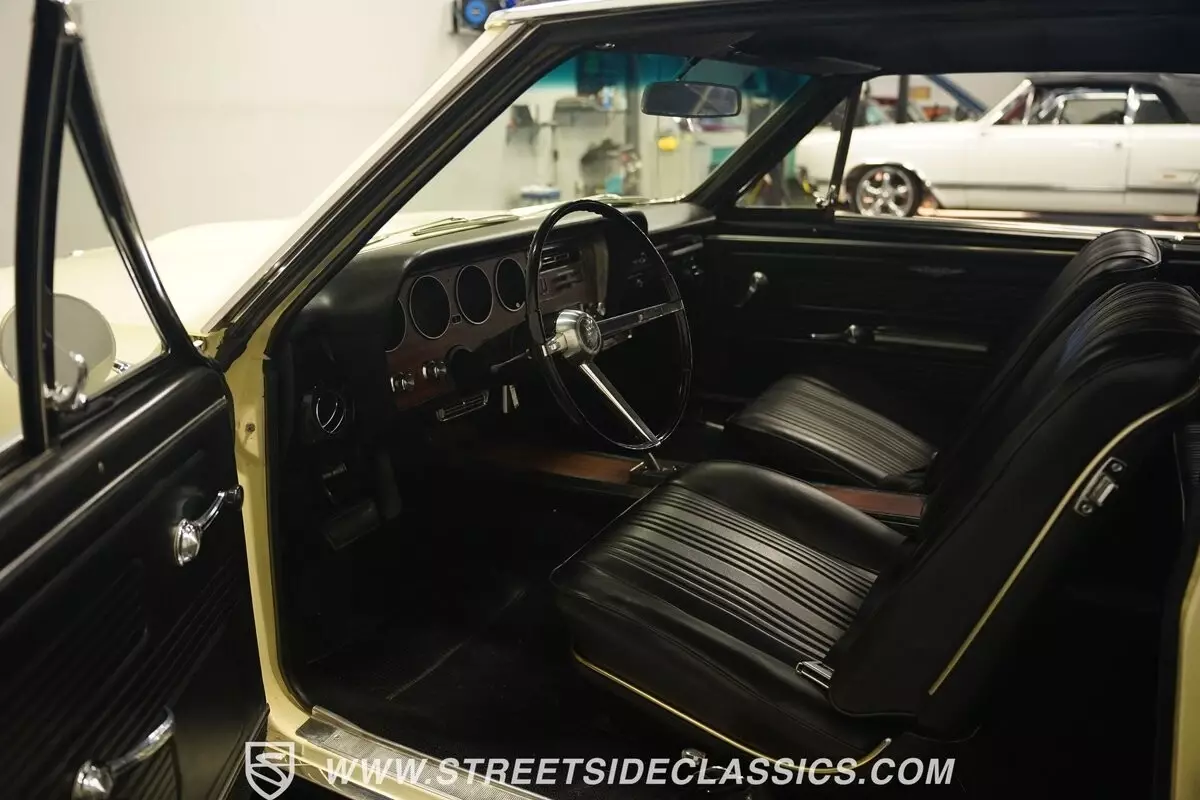 1967 Pontiac GTO - photo 5