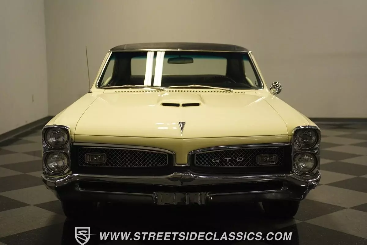 1967 Pontiac GTO - photo 6
