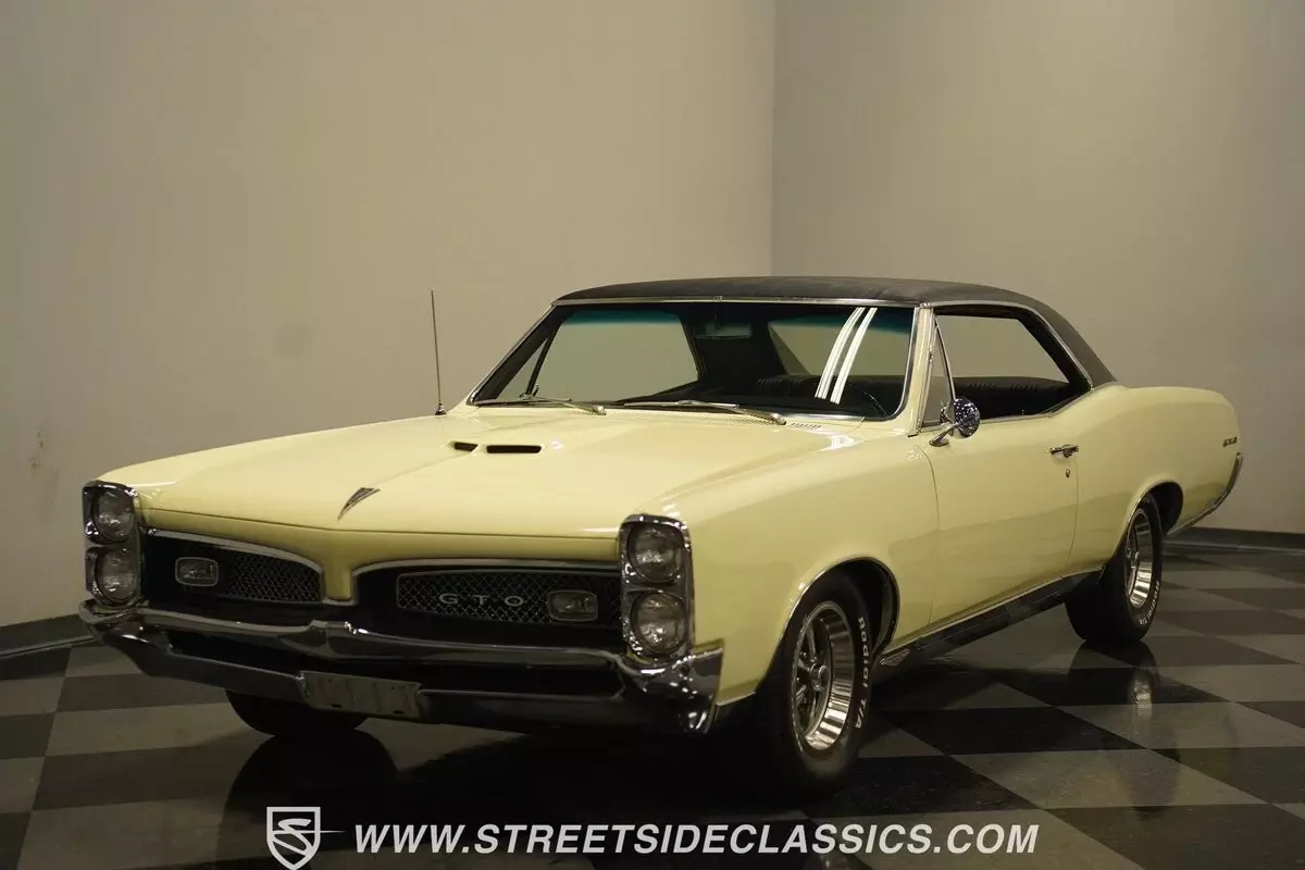 1967 Pontiac GTO - photo 7