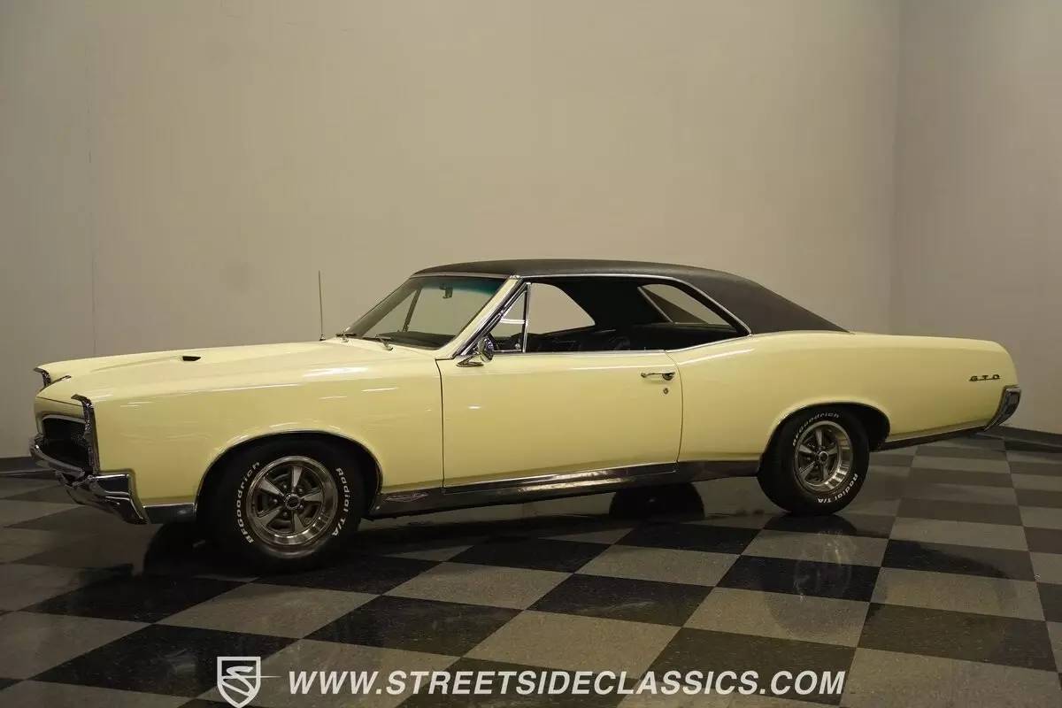 1967 Pontiac GTO - photo 9