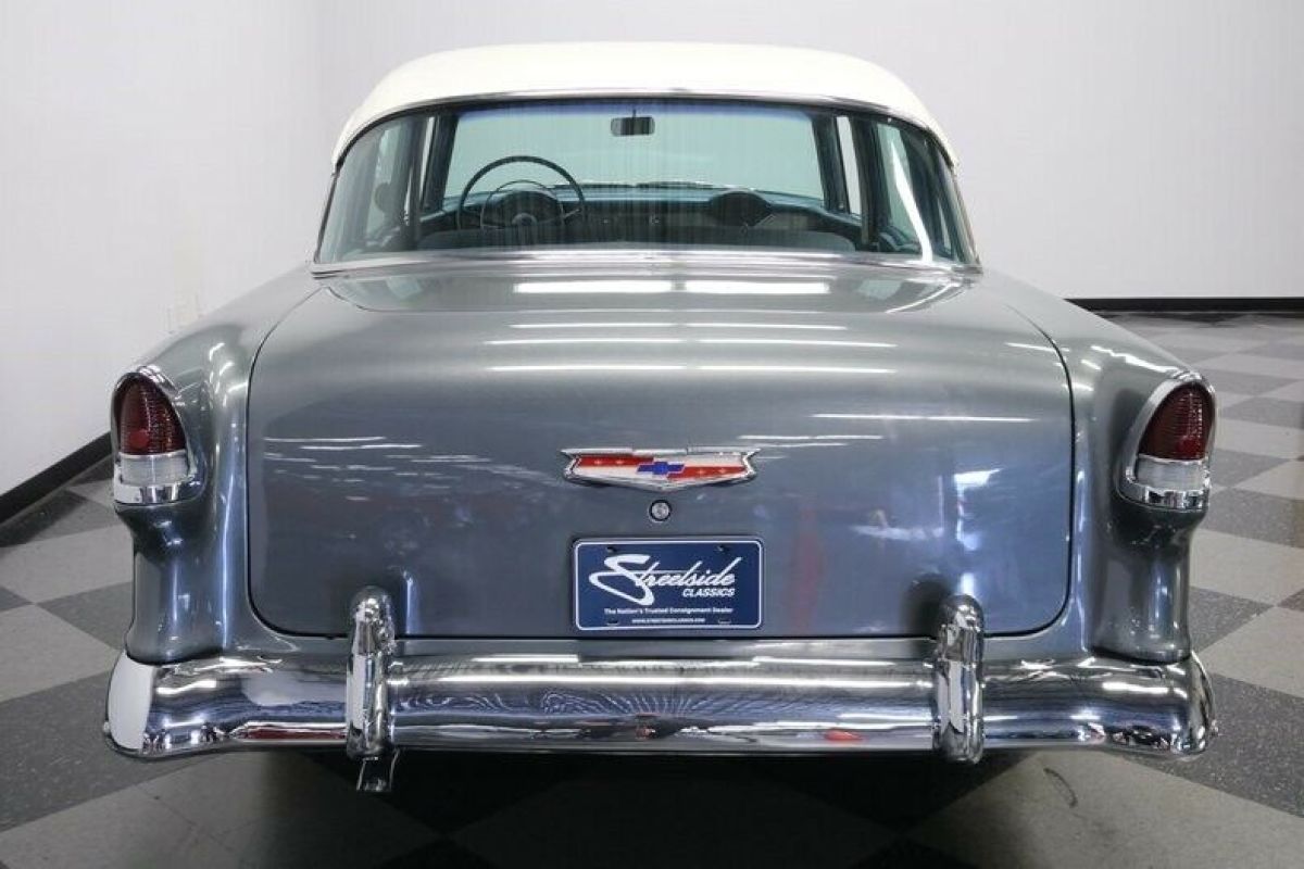 1955 Chevrolet Bel Air/150/210 - photo 12