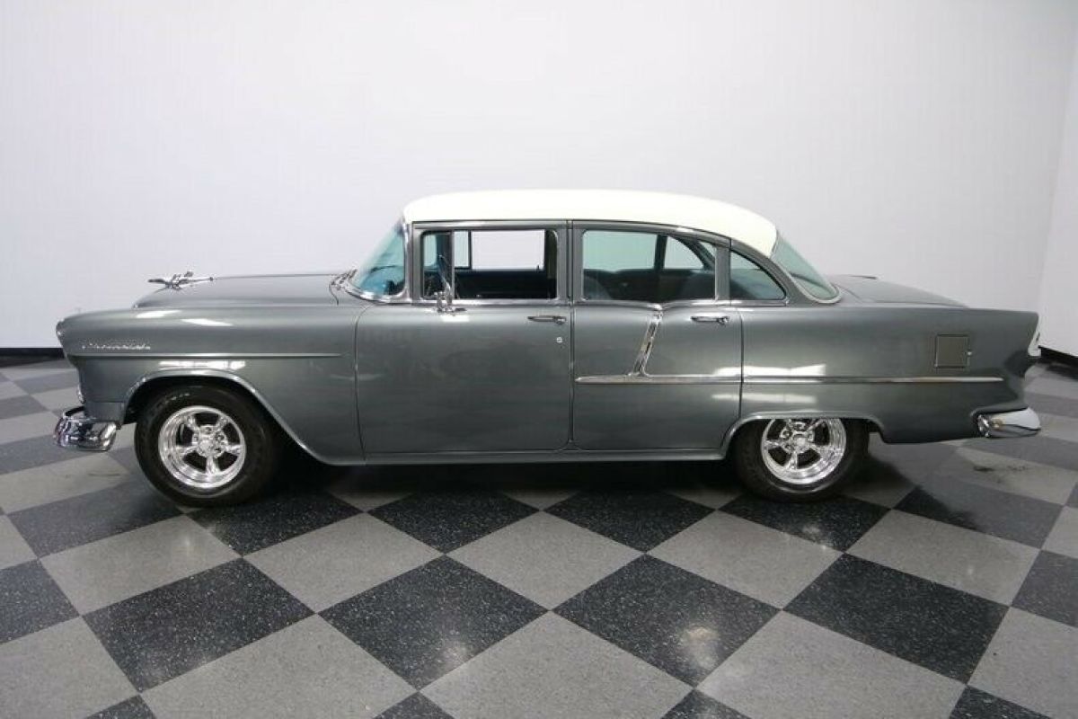 1955 Chevrolet Bel Air/150/210 - photo 3