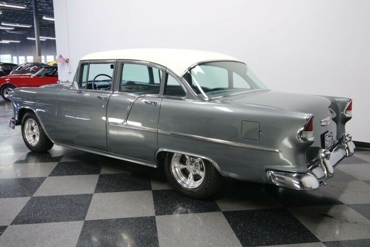 1955 Chevrolet Bel Air/150/210 - photo 9