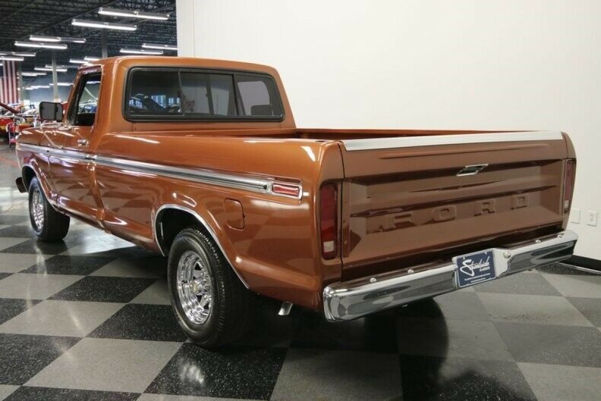 1977 Ford F-100 - photo 10