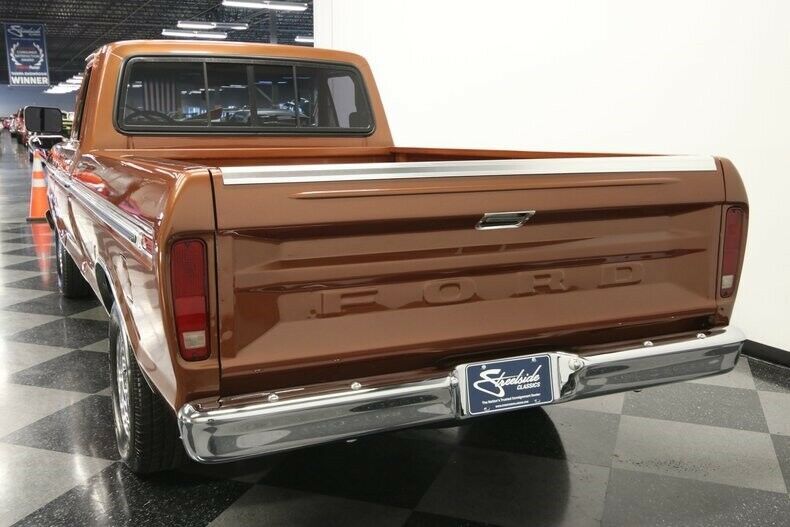 1977 Ford F-100 - photo 11