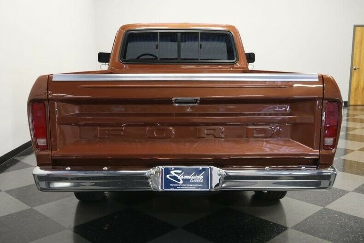 1977 Ford F-100 - photo 12