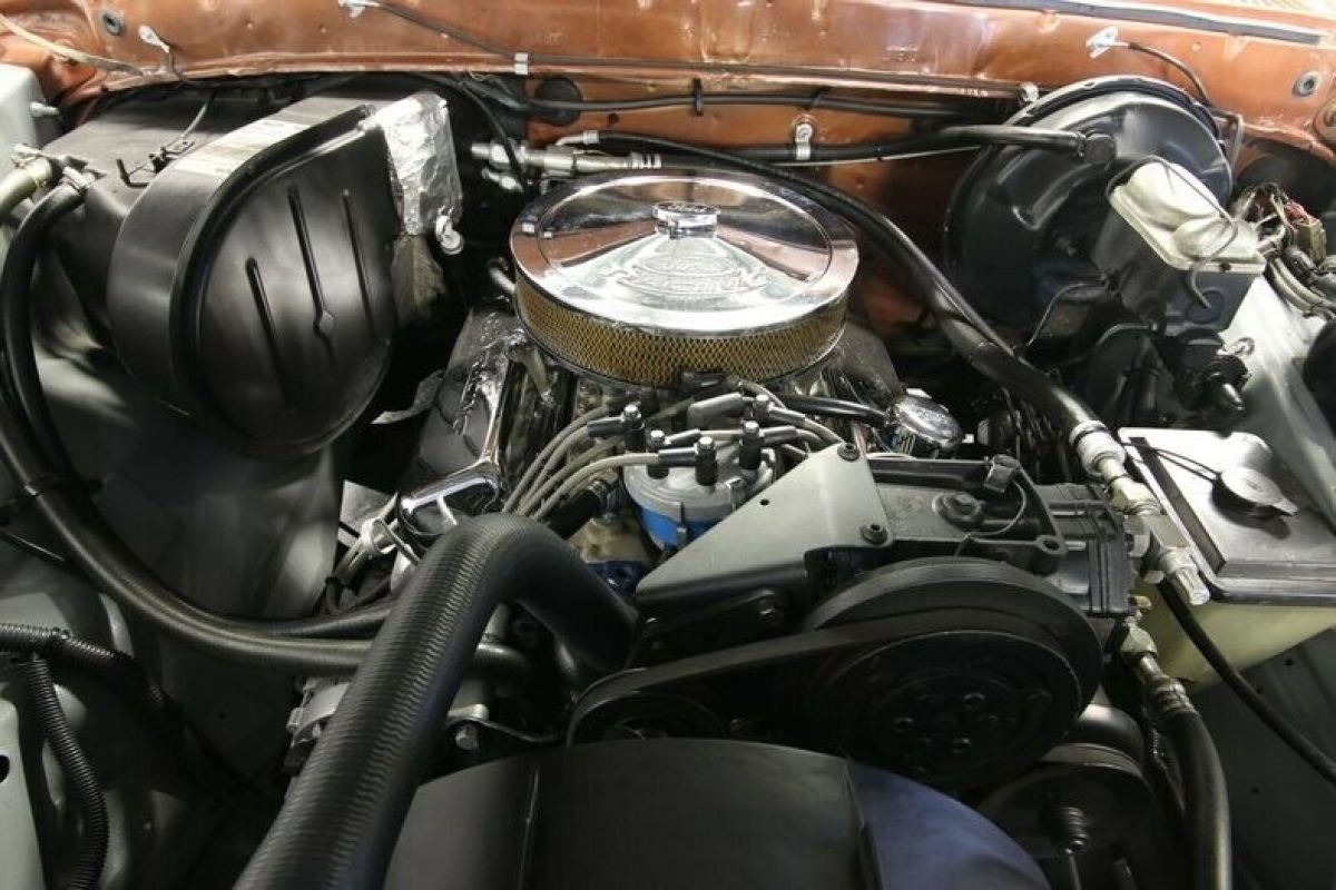 1977 Ford F-100 - photo 4