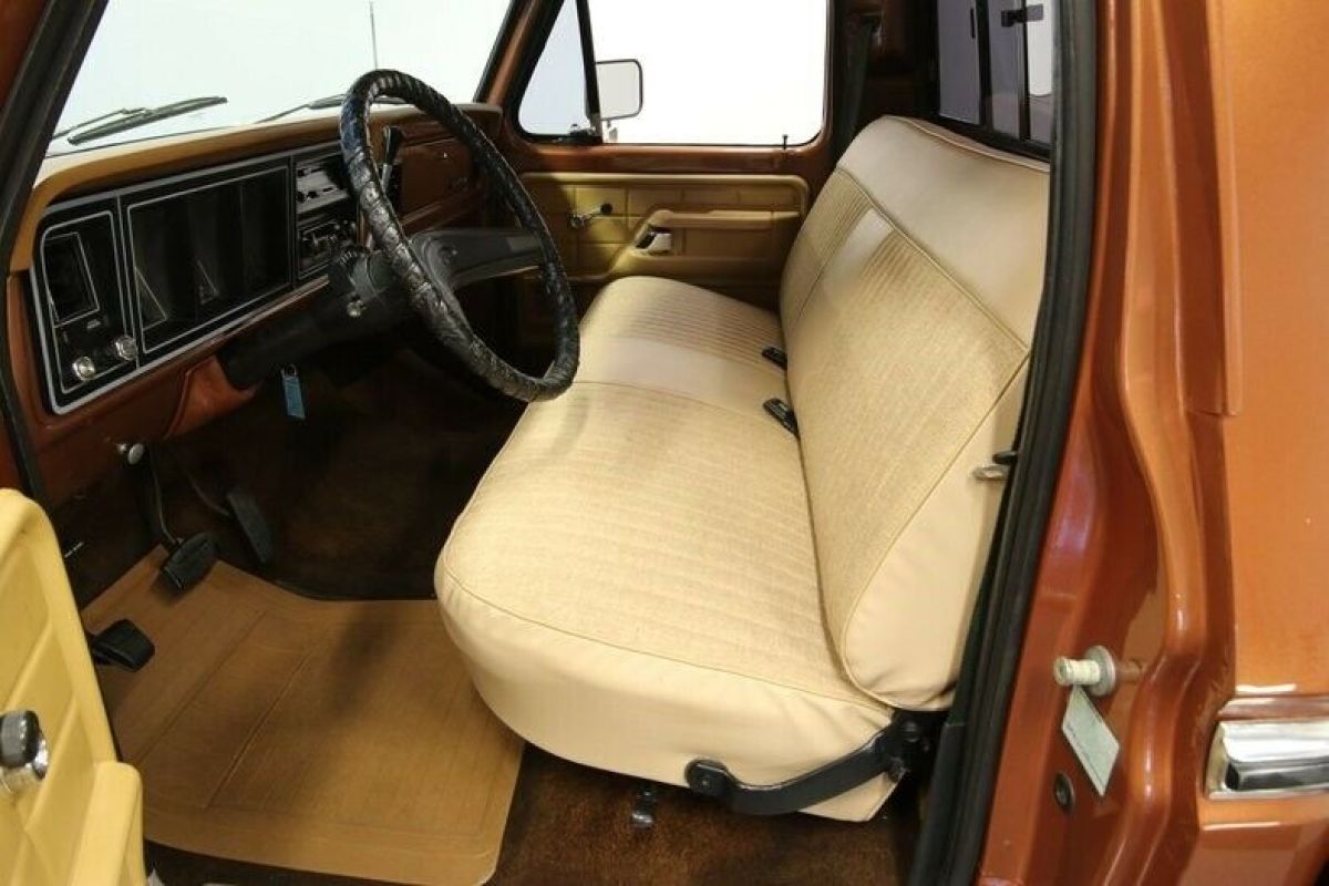 1977 Ford F-100 - photo 5