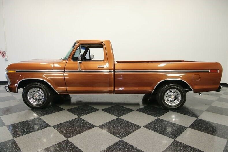 1977 Ford F-100 - photo 8