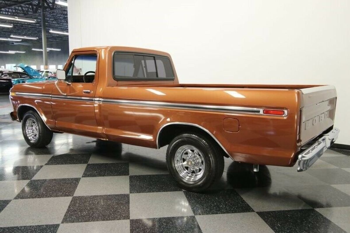 1977 Ford F-100 - photo 9