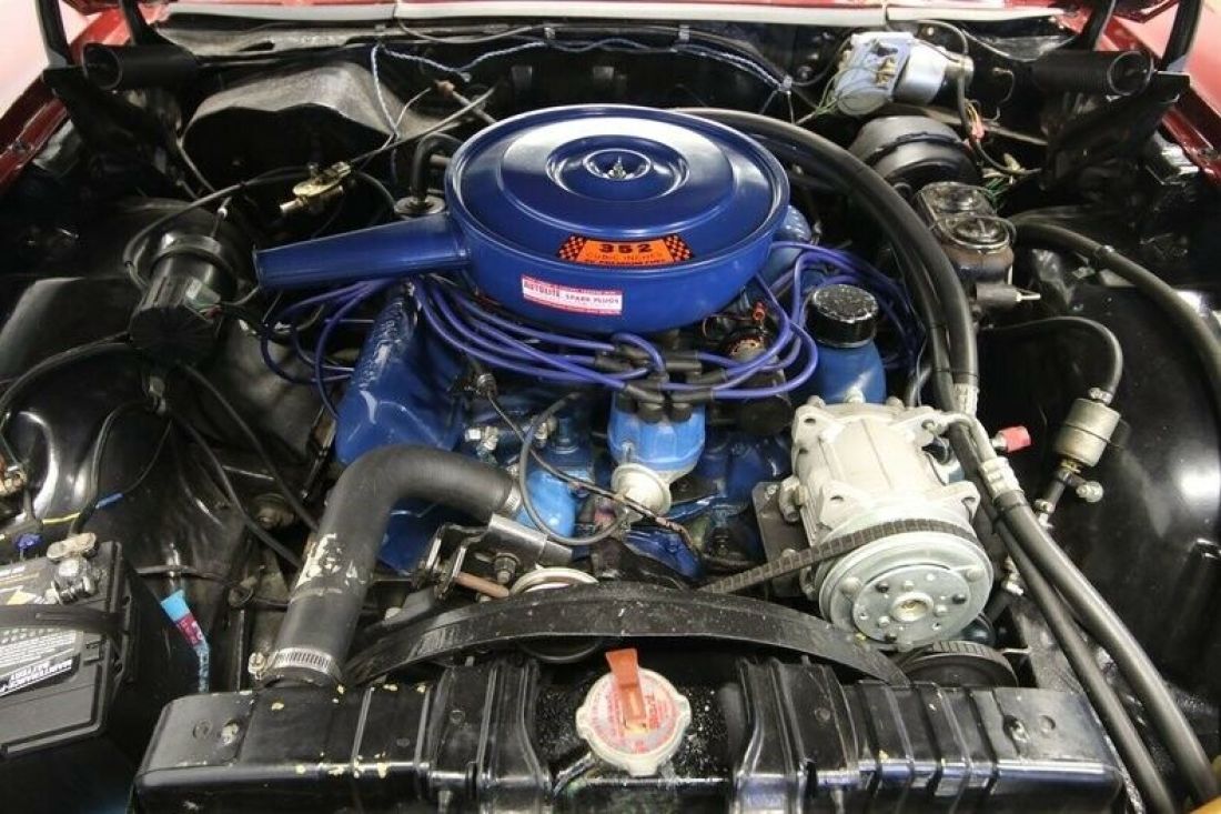 1966 Ford Galaxie 500 Fastback - photo 4