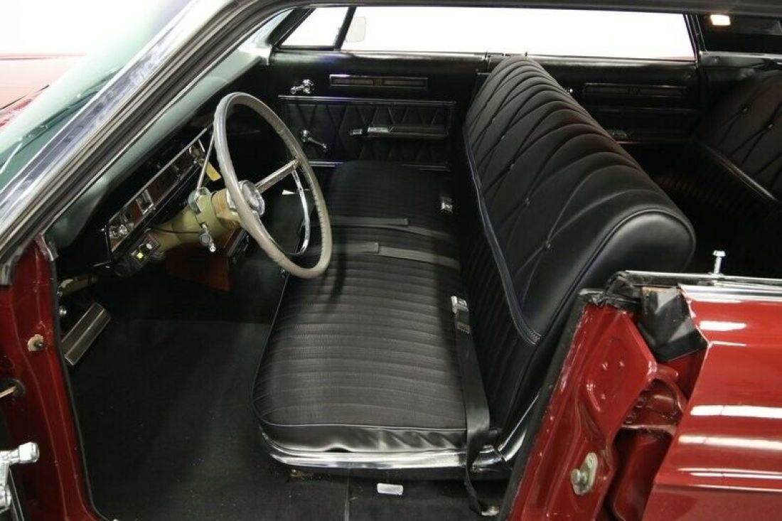 1966 Ford Galaxie 500 Fastback - photo 5