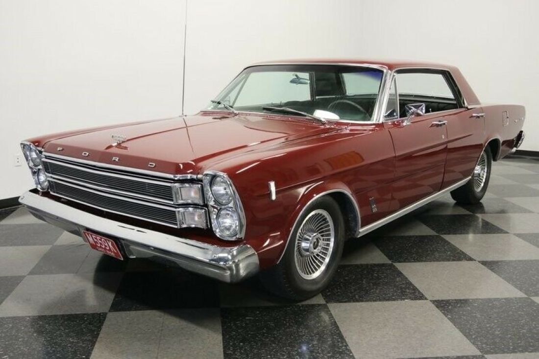 1966 Ford Galaxie 500 Fastback - photo 6