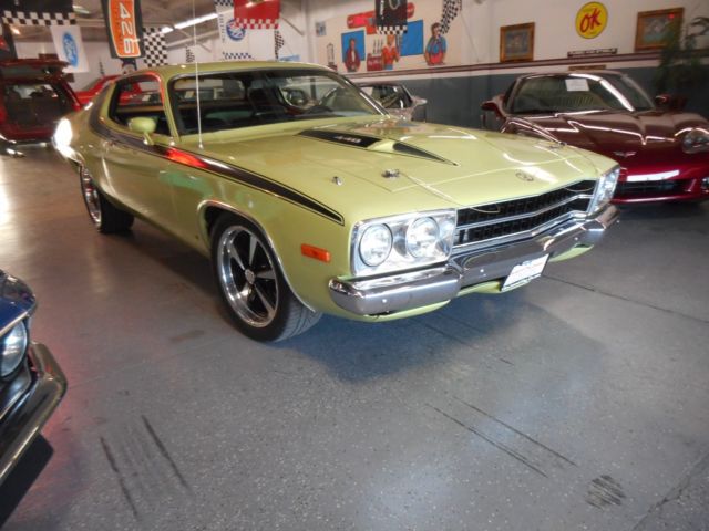 1973 Plymouth Road Runner - photo 6